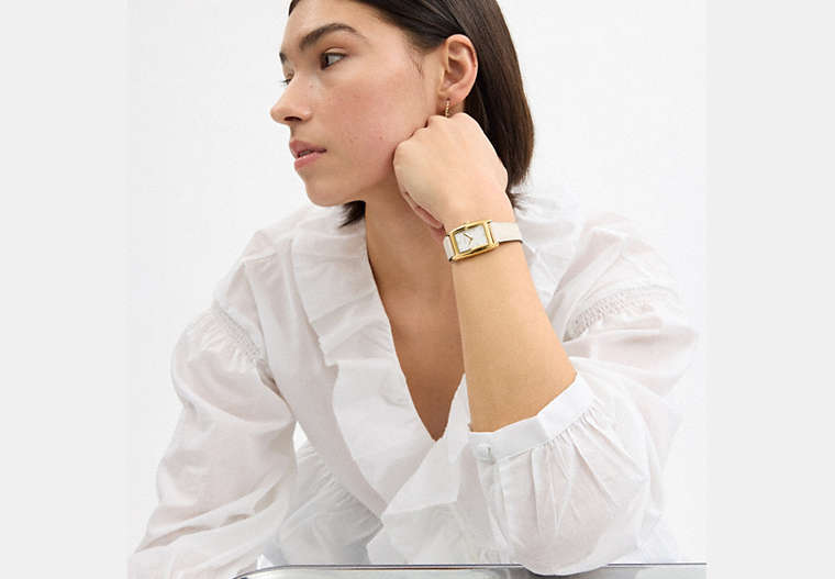 Reese Watch, 24 Mm X 35 Mm