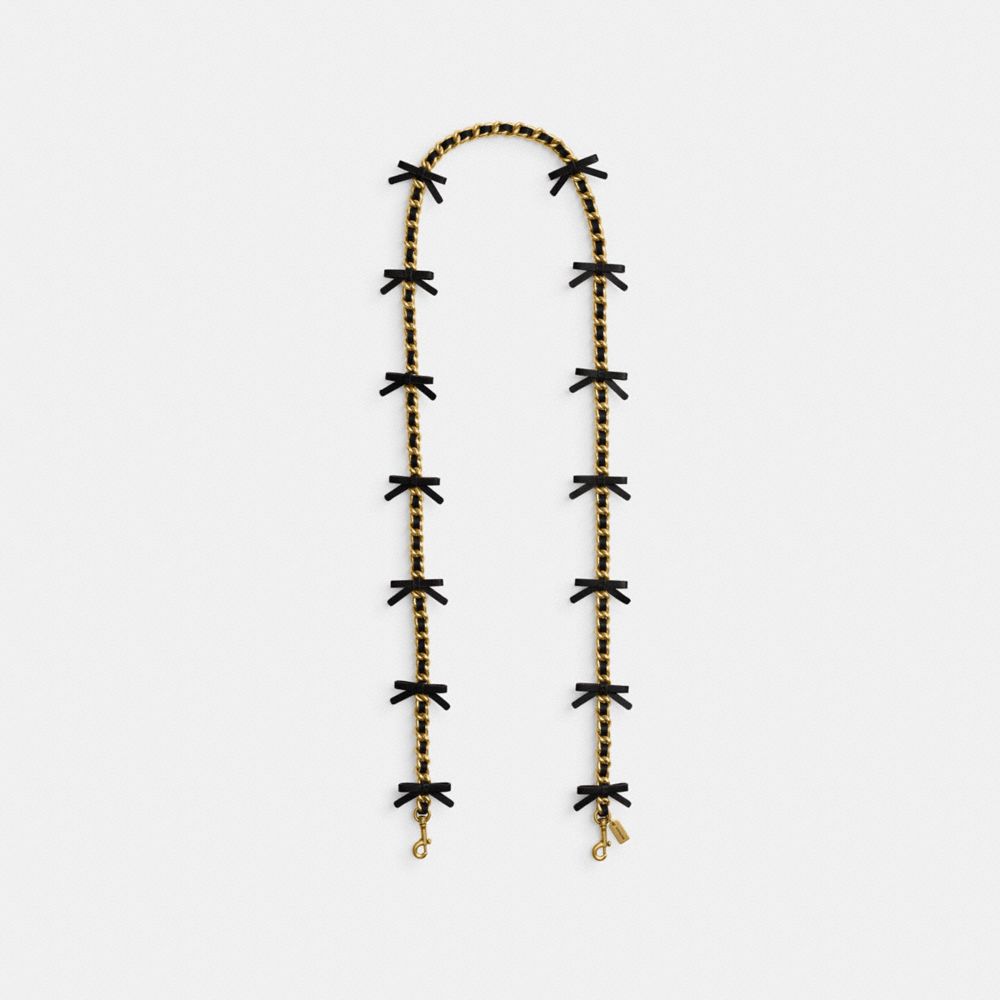 Tonal Signature Webbing Strap