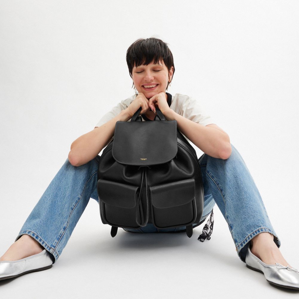 Crosby Backpack