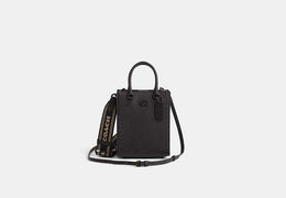 Restored Tote 16 With Signature Canvas