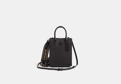 Restored Tote 16 With Signature Canvas