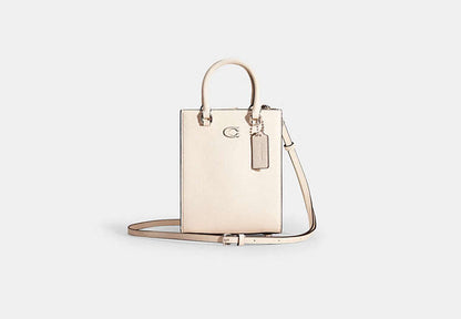Restored Tote 16 With Signature Canvas