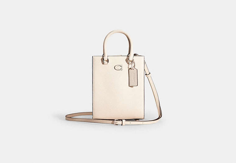 Restored Tote 16 With Signature Canvas