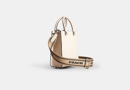 Restored Tote 16 With Signature Canvas