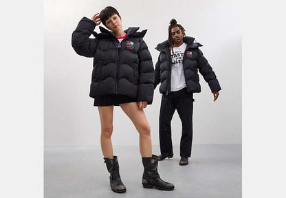 Coachtopia Loop Puffer Jacket