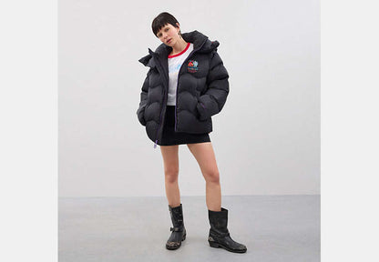 Coachtopia Loop Puffer Jacket