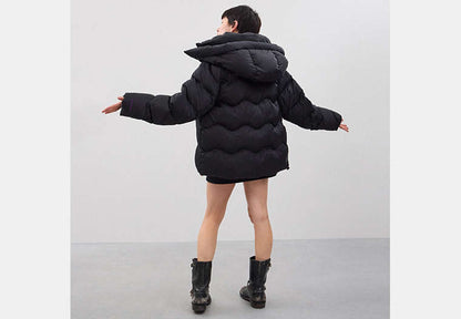 Coachtopia Loop Puffer Jacket