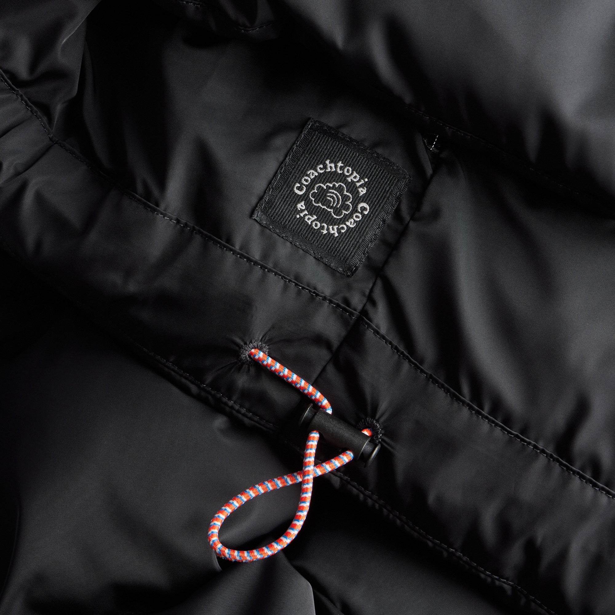 Coachtopia Loop Puffer Jacket