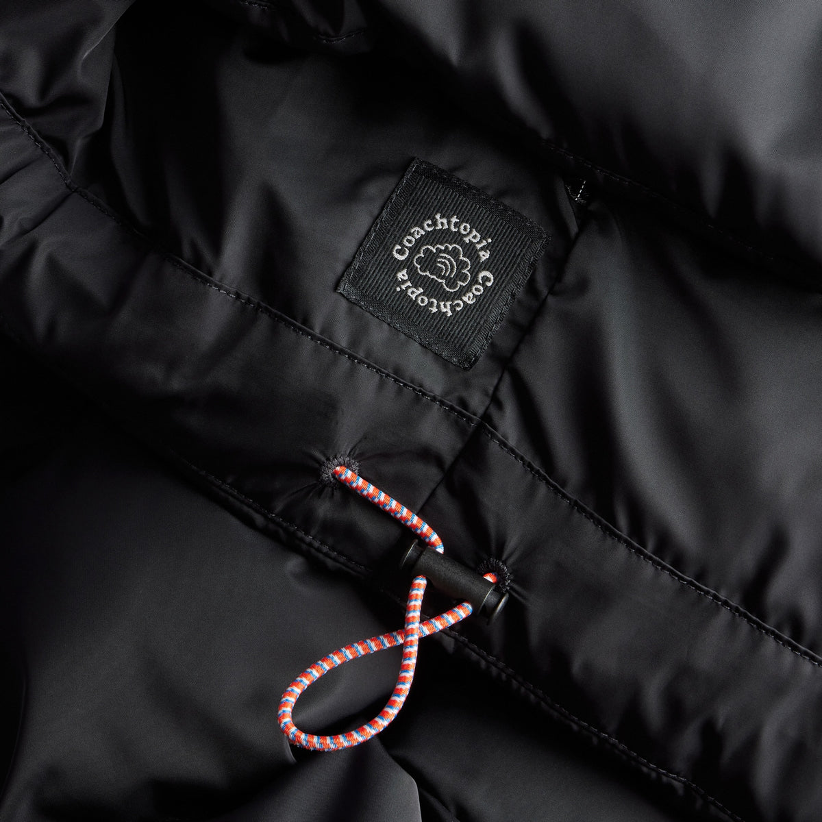 Coachtopia Loop Puffer Jacket