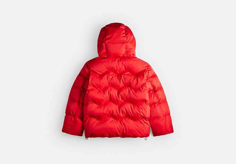 Coachtopia Loop Puffer Jacket