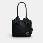 Coachtopia Loop Small Tote With Heart Appliqué