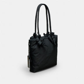 Coachtopia Loop Small Tote With Heart Appliqué