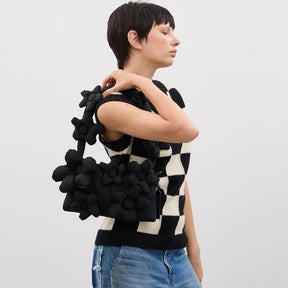 Coachtopia Loop Shoulder Bag With Floral Appliqué