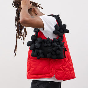 Coachtopia Loop Shoulder Bag With Floral Appliqué