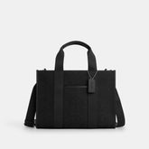 Smith Tote Bag In Signature Jacquard