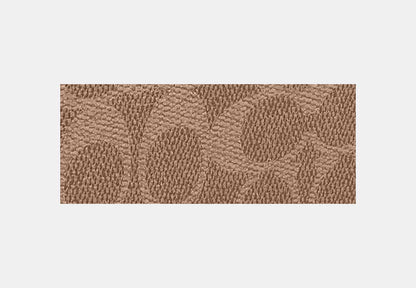 Tech Organizer In Colorblock Signature Canvas
