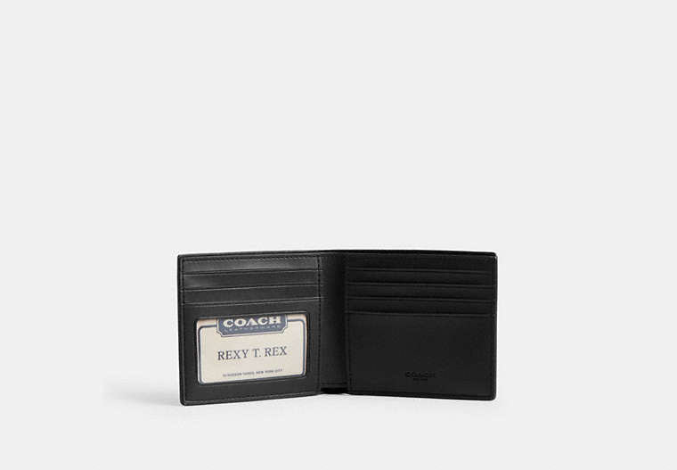 Id Billfold Wallet In Signature Canvas