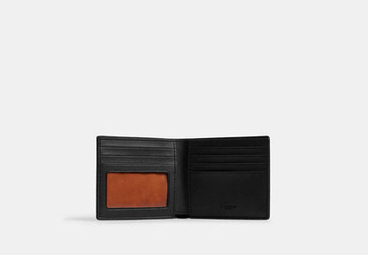 Id Billfold Wallet In Signature Canvas