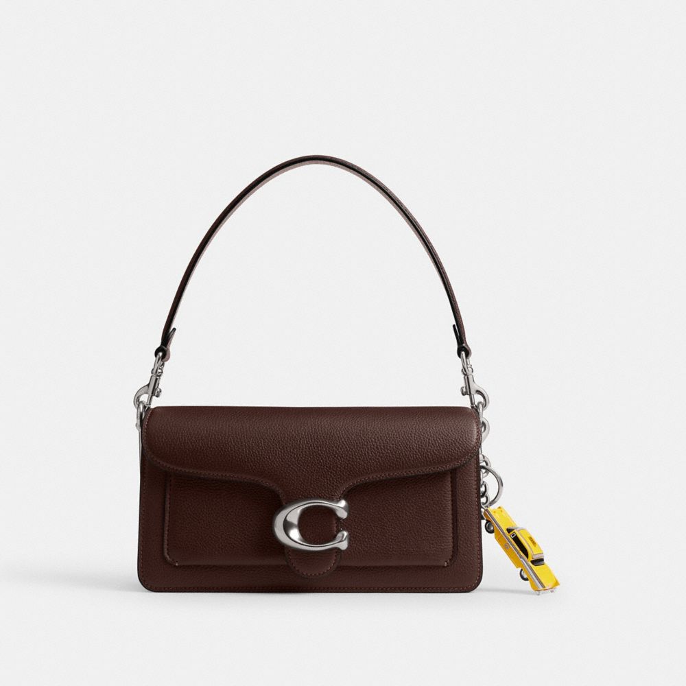 Small Taxi Bag Charm