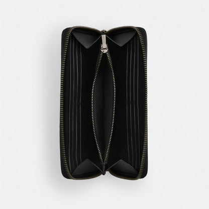 Accordion Wallet In Signature Canvas