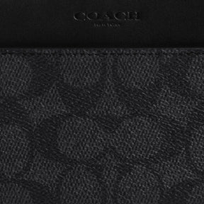 Accordion Wallet In Signature Canvas
