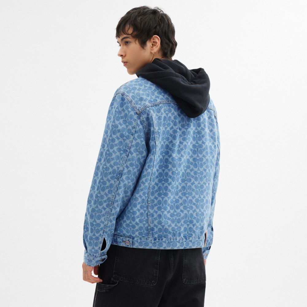 Signature Denim Jacket