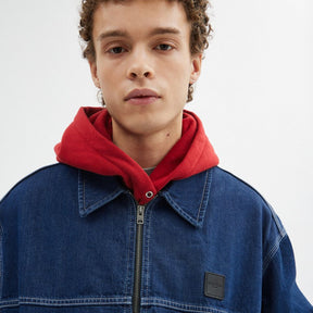 Denim Work Jacket