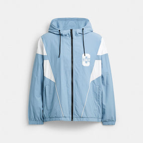 Colorblock Windbreaker
