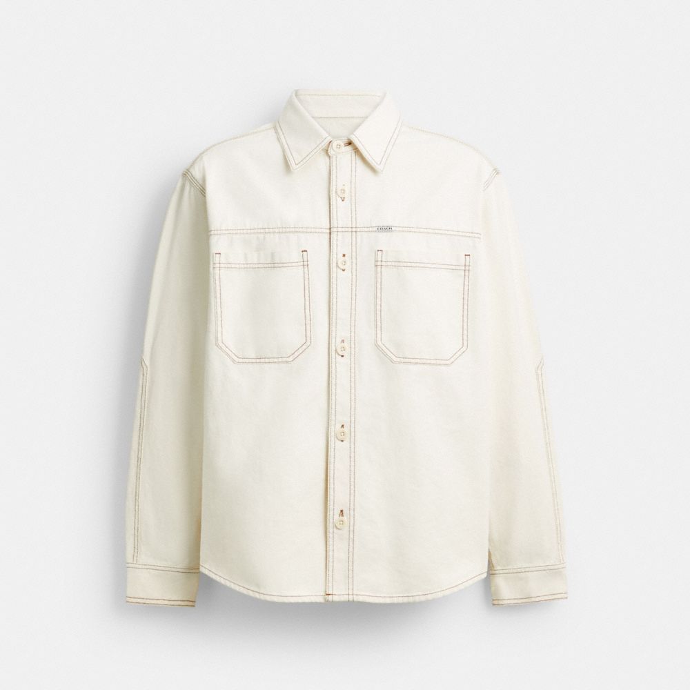 Twill Shirt
