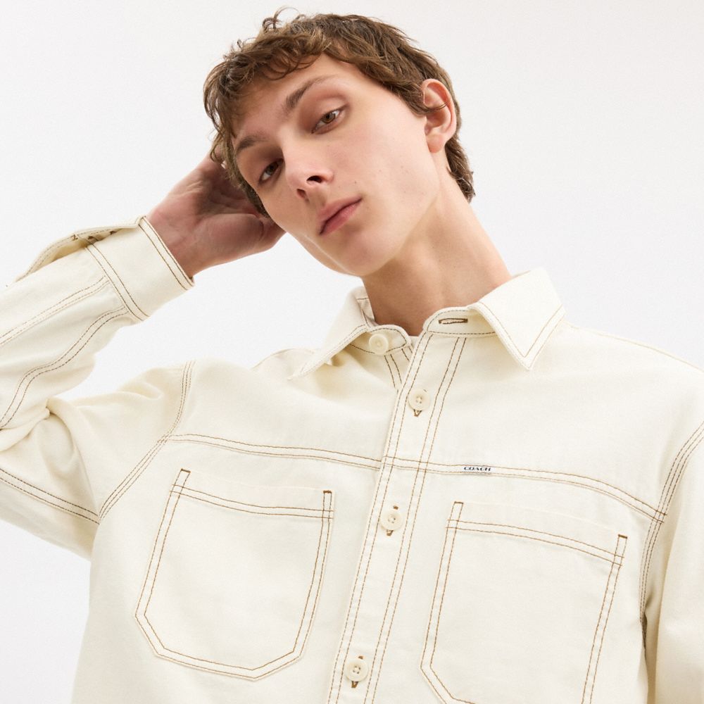 Twill Shirt