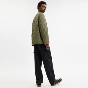 Quilted Jacket In Recycled Polyester