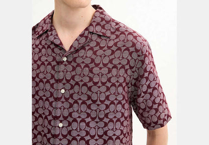Signature Camp Shirt