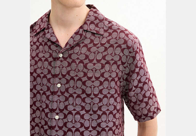 Signature Camp Shirt