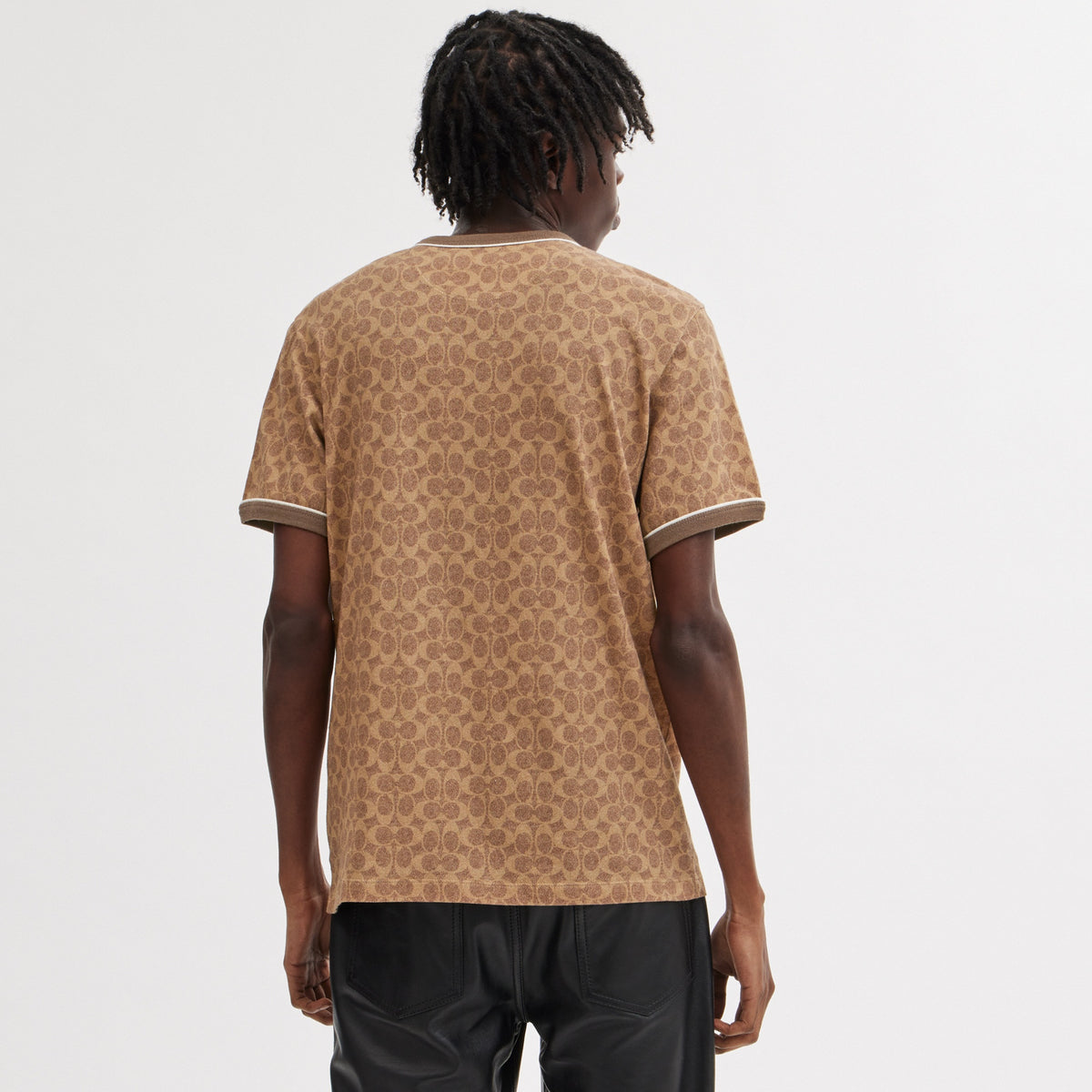 Disney X Coach Signature Mickey Mouse T-Shirt
