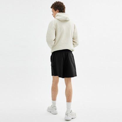 Nylon Utility Short In Recycled Nylon