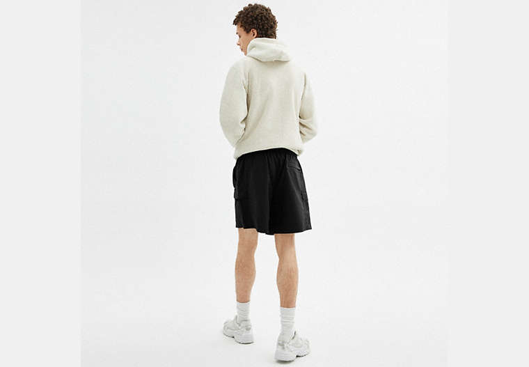 Nylon Utility Short In Recycled Nylon