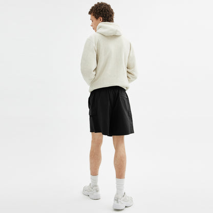 Nylon Utility Short In Recycled Nylon