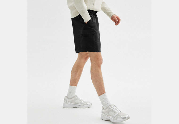 Nylon Utility Short In Recycled Nylon