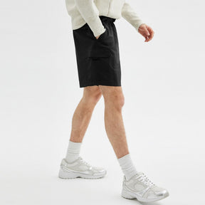 Nylon Utility Short In Recycled Nylon