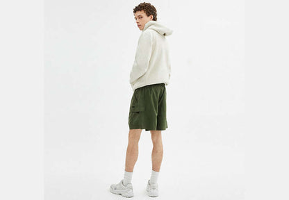 Nylon Utility Short In Recycled Nylon