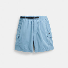 Nylon Utility Short In Recycled Nylon