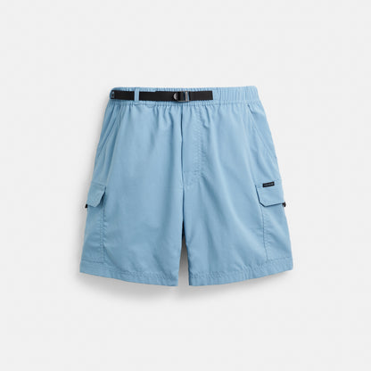 Nylon Utility Short In Recycled Nylon