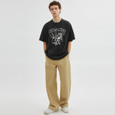 T Rex Relaxed T Shirt In Organic Cotton