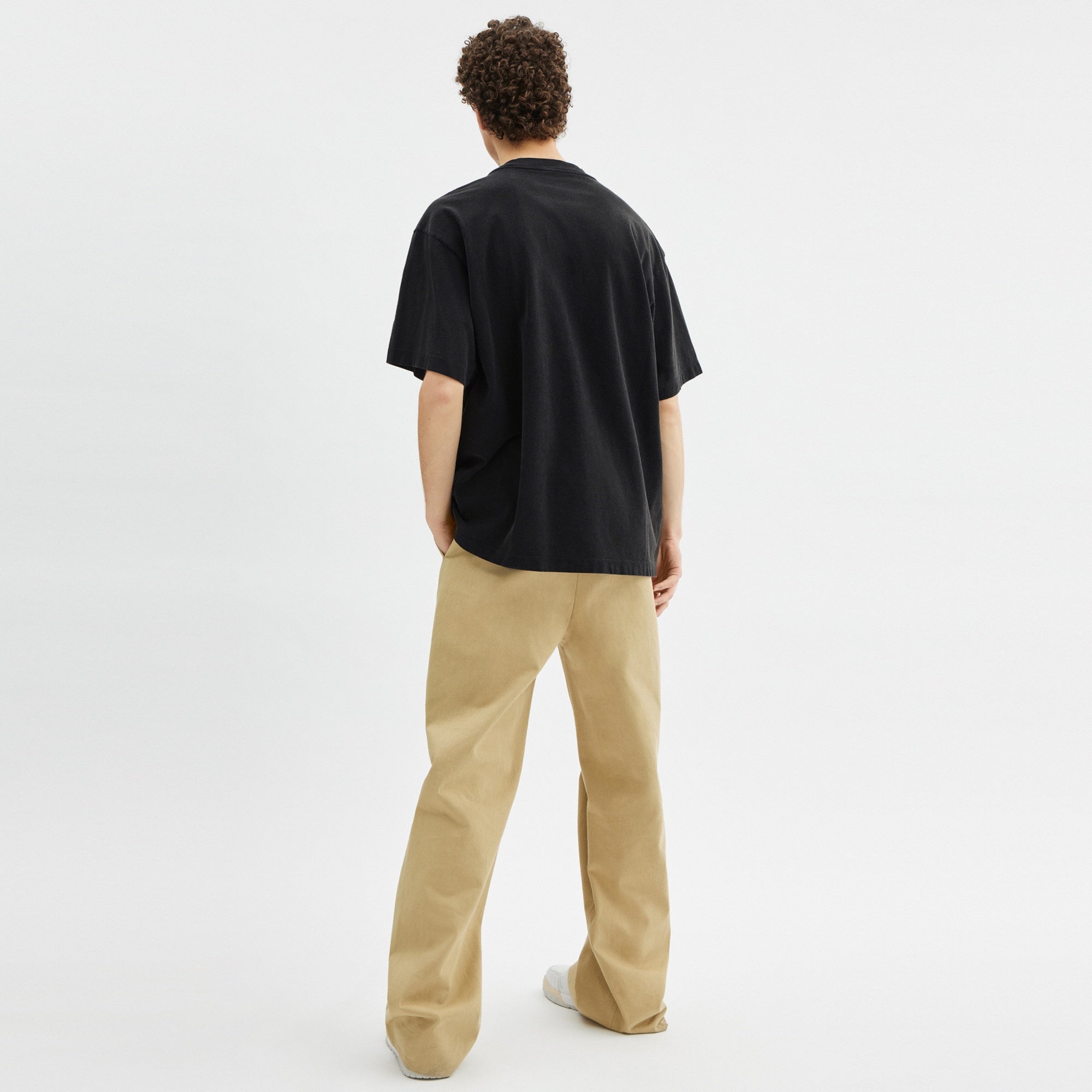 T-Rex Relaxed T-Shirt In Organic Cotton