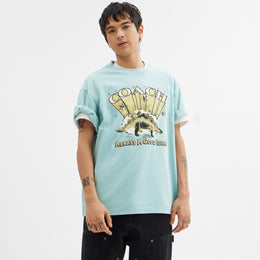 Stegosaurus Relaxed T-Shirt In Organic Cotton