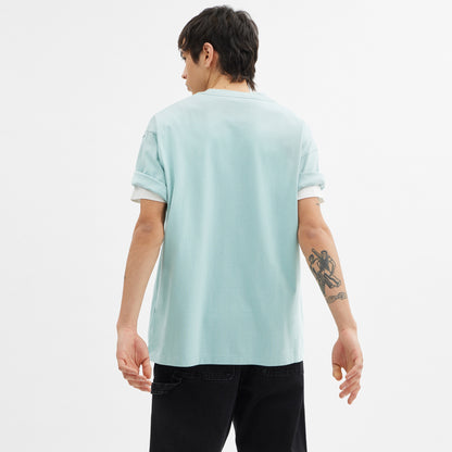 Stegosaurus Relaxed T-Shirt In Organic Cotton