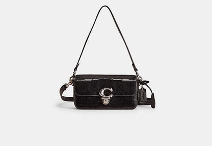 Restored Studio Bag 20 With Sequins
