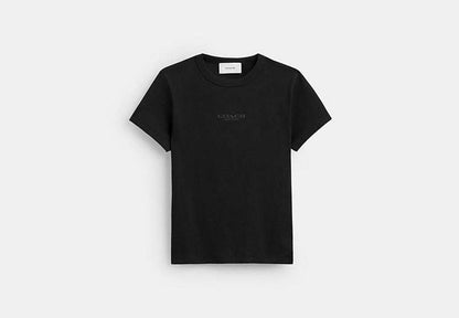 New York Ribbed T-Shirt