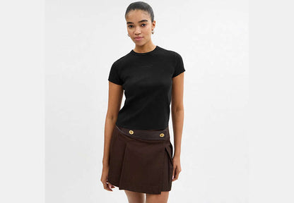 New York Ribbed T-Shirt