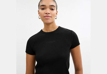 New York Ribbed T-Shirt